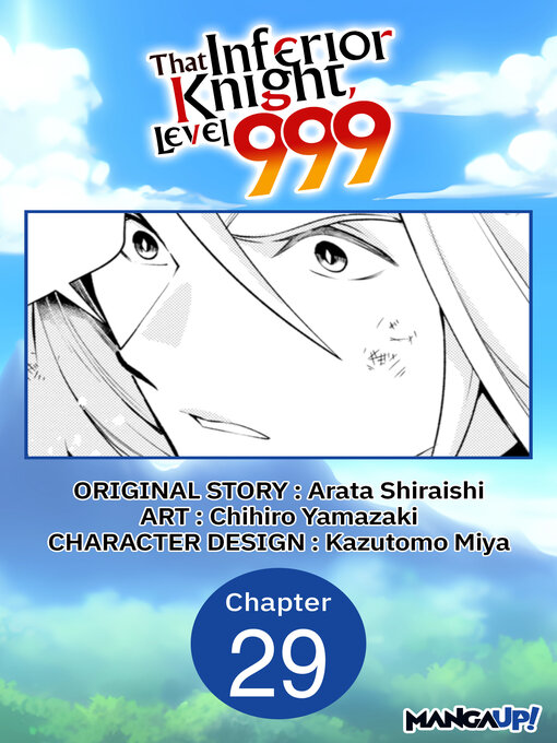 Title details for That Inferior Knight, Level 999, Chapter 29 by Arata Shiraishi - Available